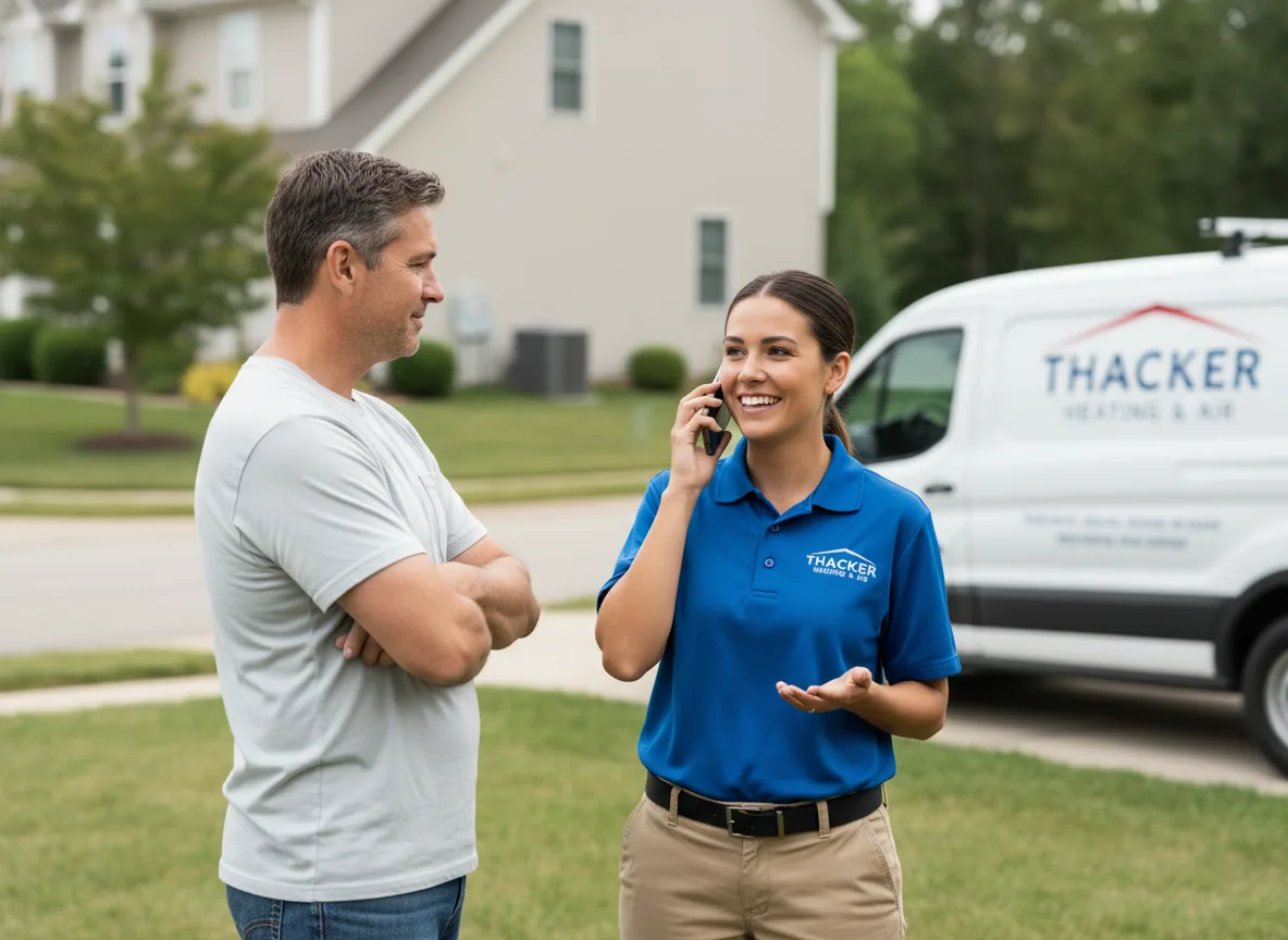 Ac Repair Burghill, OH FAQs